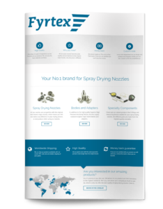 Product guide Fyrtex Nozzle 3